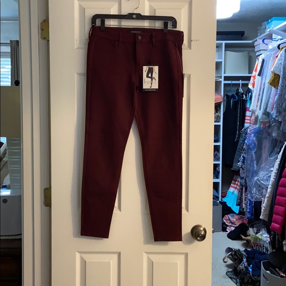 Liverpool Jeggings